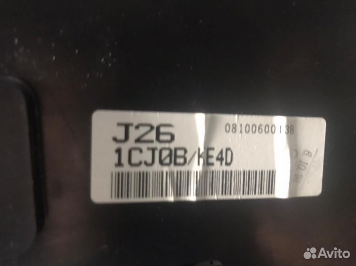 Приборная панель на infiniti fx 35