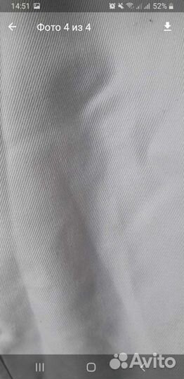 Кимоно б/у. На лет 8 -11