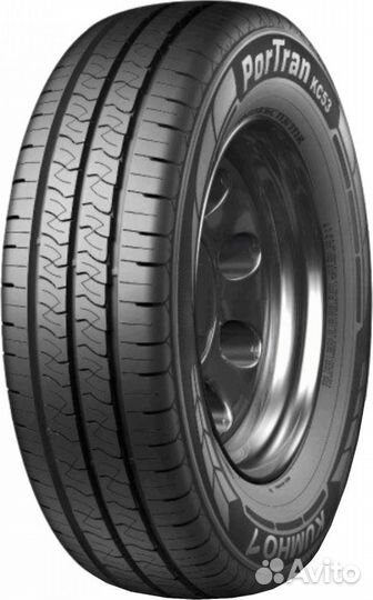 Kumho PorTran KC53 165 R13C 94R