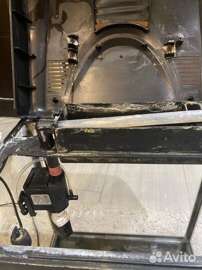 Аквариум 65 литров