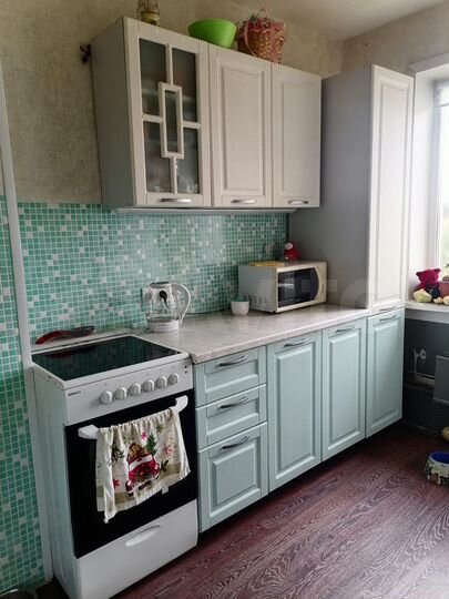 1-к. квартира, 30 м², 5/5 эт.