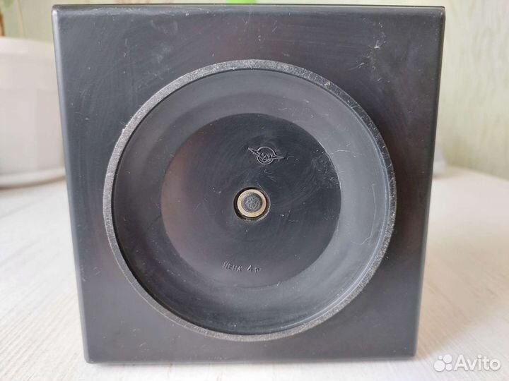 Кассетный блок СССР