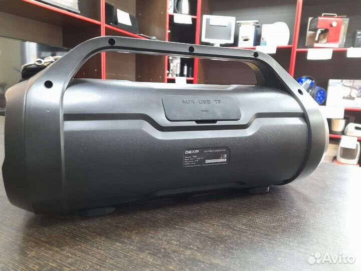 2) Колонка Dexp P520