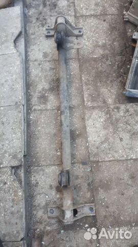 Балка передняя ваз 2110