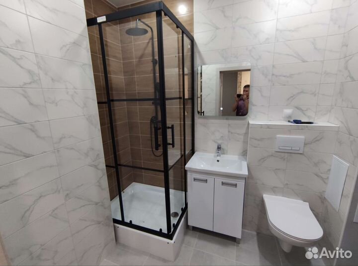 Ремонт квартир в Кузьминках