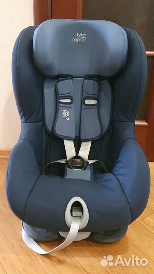 Детское авто кресло