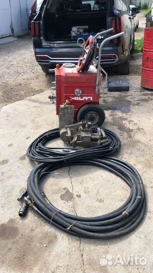 Стенорезная машина Hilti 32