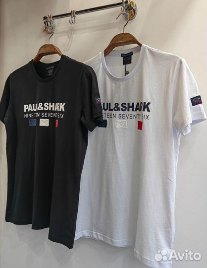 Футболка Paul&Shark