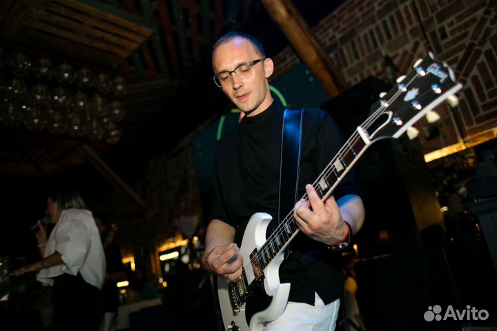 Кавер-группа Эксперимент музыканты на ваш праздник