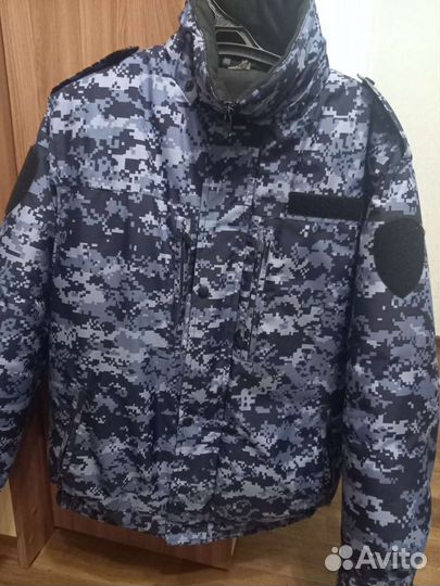 Форма Росгвардии