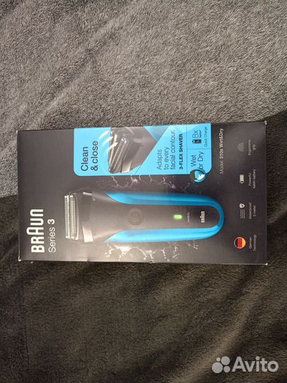 Электробритва braun series 3