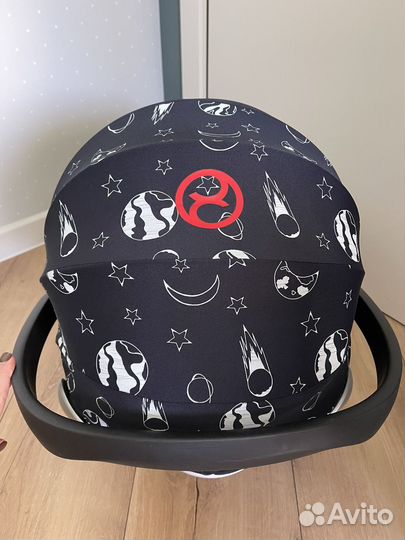 Автолюлька Cybex Cloud Z Space Rocket by Anna K