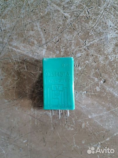 Реле Chevrolet Lacetti