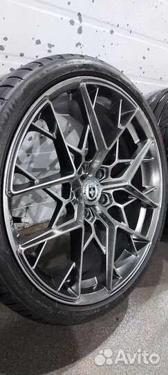 Диски HRE ff10hb R19 5x114,3