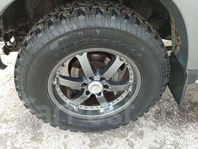 Диски made in Korea R20 TLC 80/120/150 и др