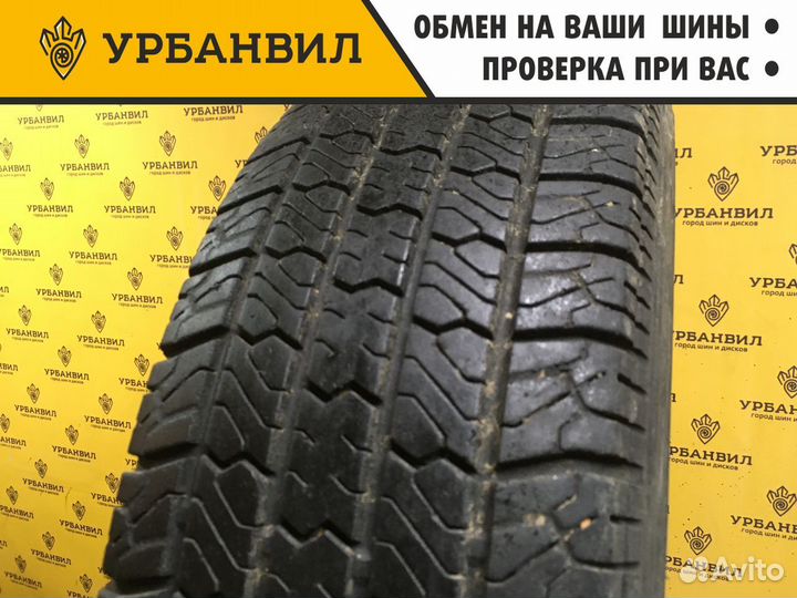 КШЗ К-175 Баргузин 4х4 205/70 R15 95T