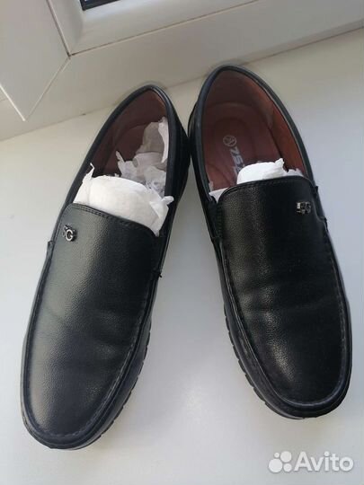 Туфли подростковые