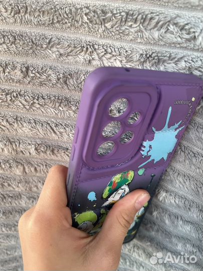 Чехол на Samsung galaxy A52