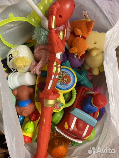 Детские игрушки