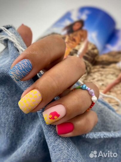 Парнас Маникюр Педикюр