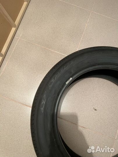 Dunlop SP Sport 270 235/55 R19 101V