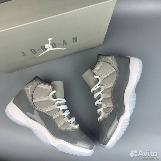 Nike AIR Jordan 11 grey