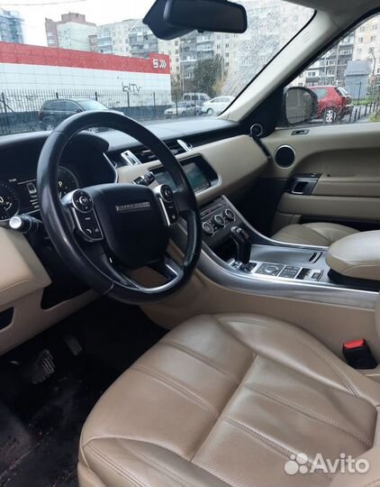 Land Rover Range Rover Sport 3 AT, 2017, 82 100 км