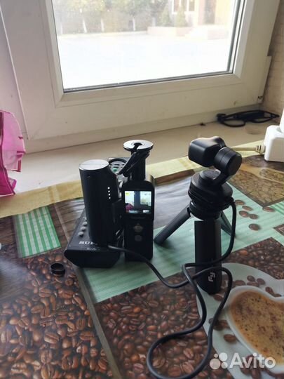 Экшн Камера Feiyu pocket 2S