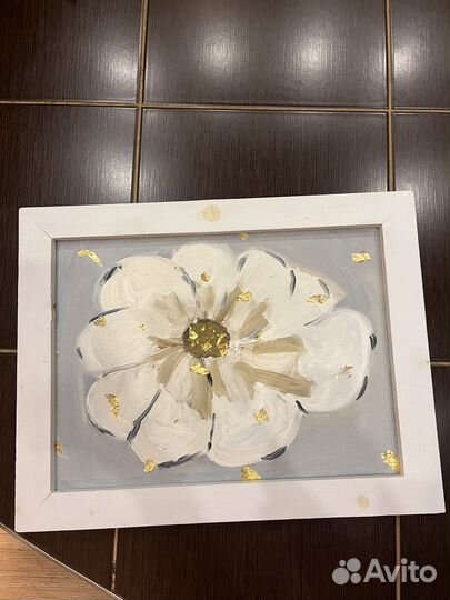 Картины + картина из лент