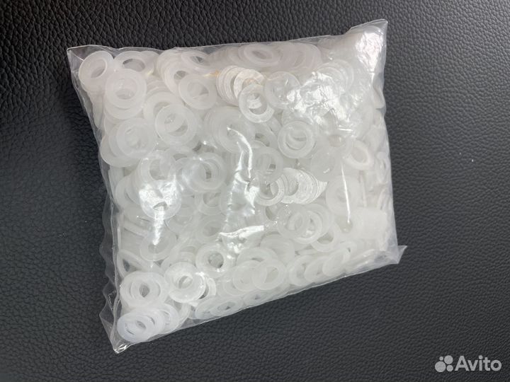 Люверсы для одежды 24 мм латунь