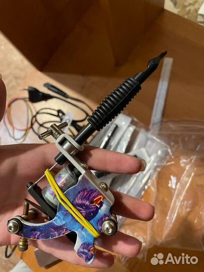 Набор для тату