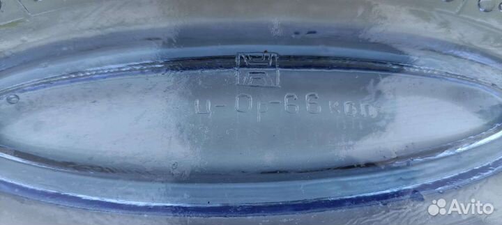 Посуда СССР