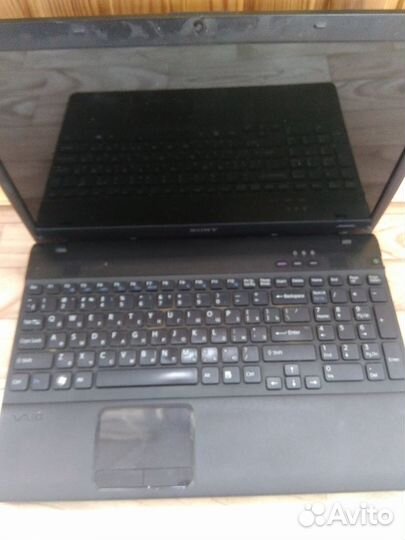 Ноутбук Sony Core i5