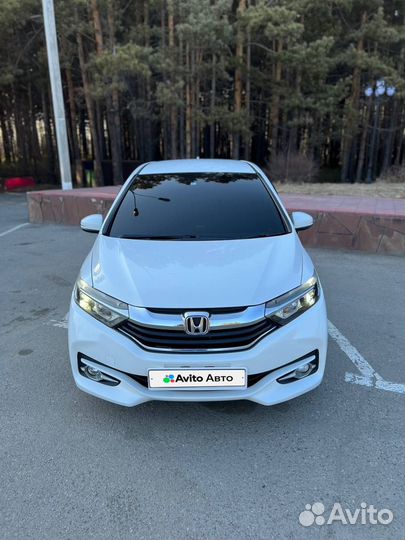 Honda Shuttle 1.5 AMT, 2015, 140 000 км