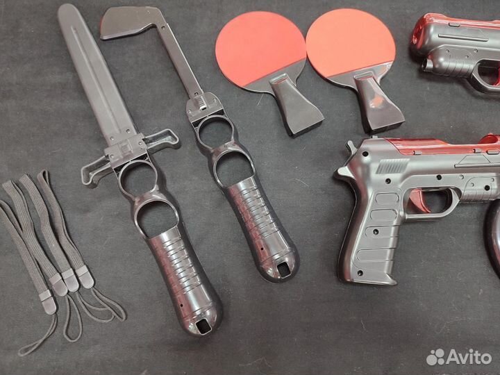 Набор аксессуаров Move 22 в 1 PS3 / PS4