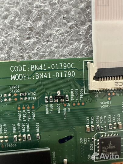 T-CON LSJ550HQ03-S BN41-01790C