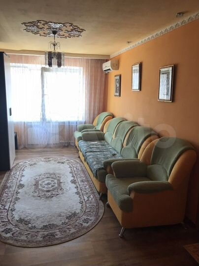3-к. квартира, 53 м², 3/5 эт.