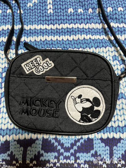 Сумка с микки