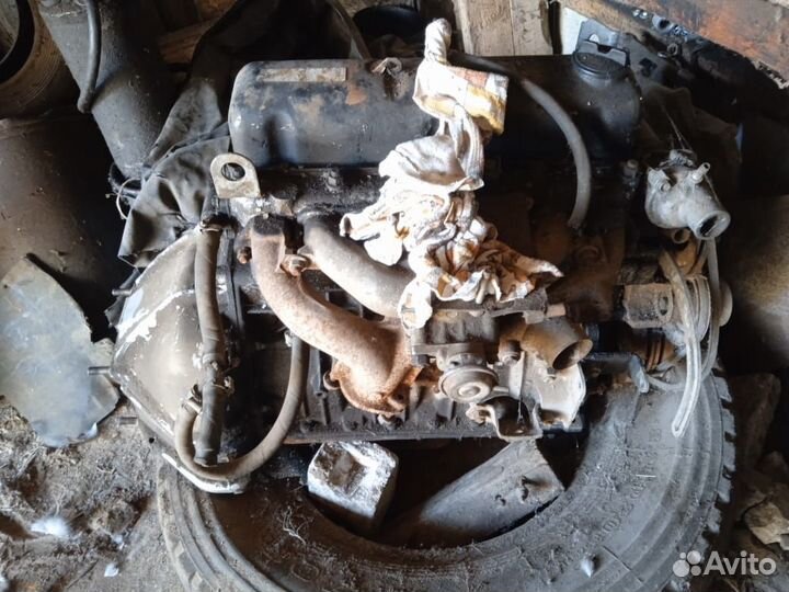 Двигатель 402