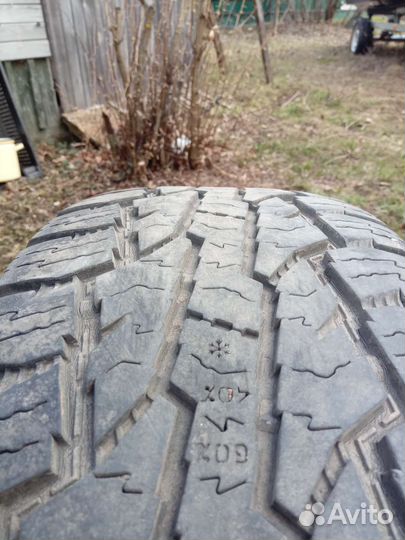 Nokian Tyres Rotiiva AT 235/70 R17 111T