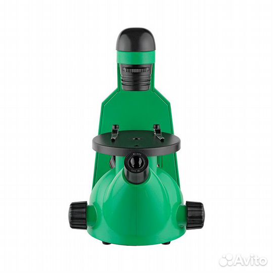 Микроскоп школьный Микромед Эврика 40х-320х инверт