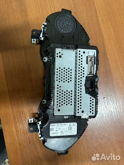 Щиток приборов Audi A6 C7 3.0 tfsi