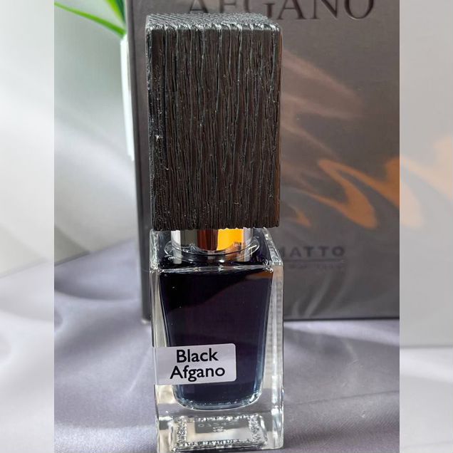 Остаток оригинальных духов Nasomatto Black Afgano