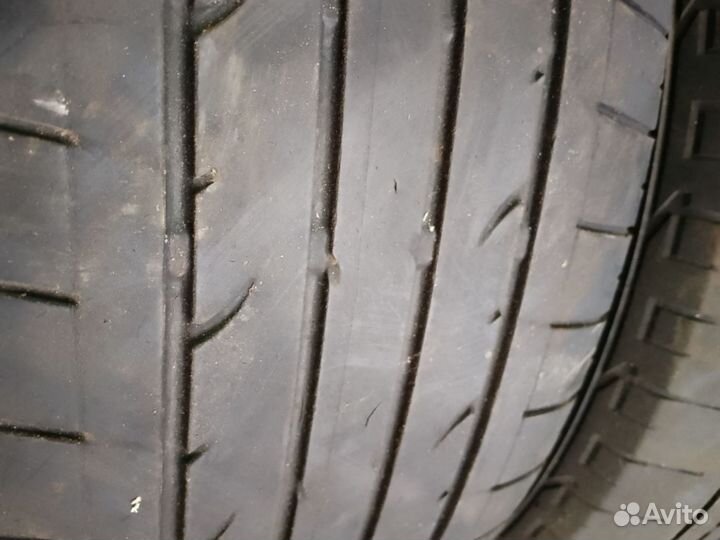 Bridgestone Dueler H/P Sport 235/65 R18 106H