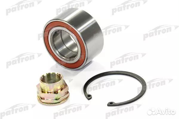 Patron PBK1401 Подшипник ступичный передн fiat CIN