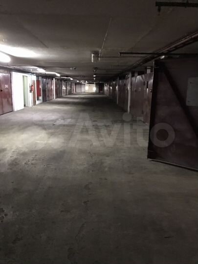 Гараж, 18 м²