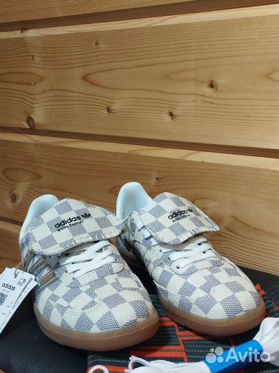 Adidas samba wales bonner