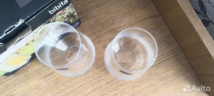 Бокалы для напитков 380мл