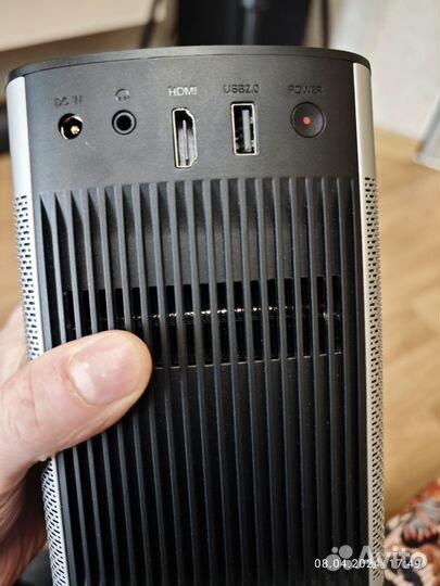 Проектор Xgimi halo 3D на Android 9