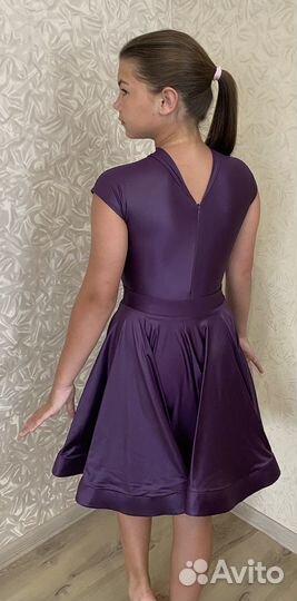 Бальное платье рейтинговое до 140